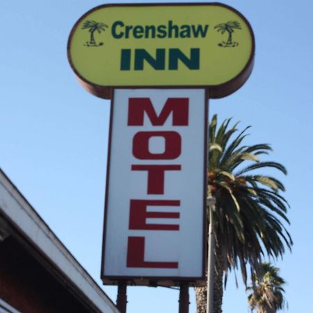Crenshaw Inn Motel Лос-Анджелес Экстерьер фото