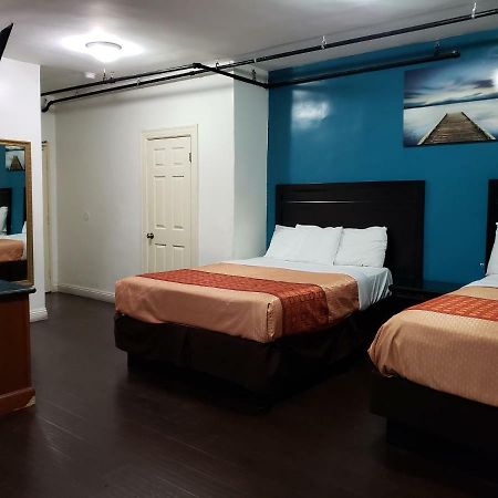 Crenshaw Inn Motel Лос-Анджелес Экстерьер фото