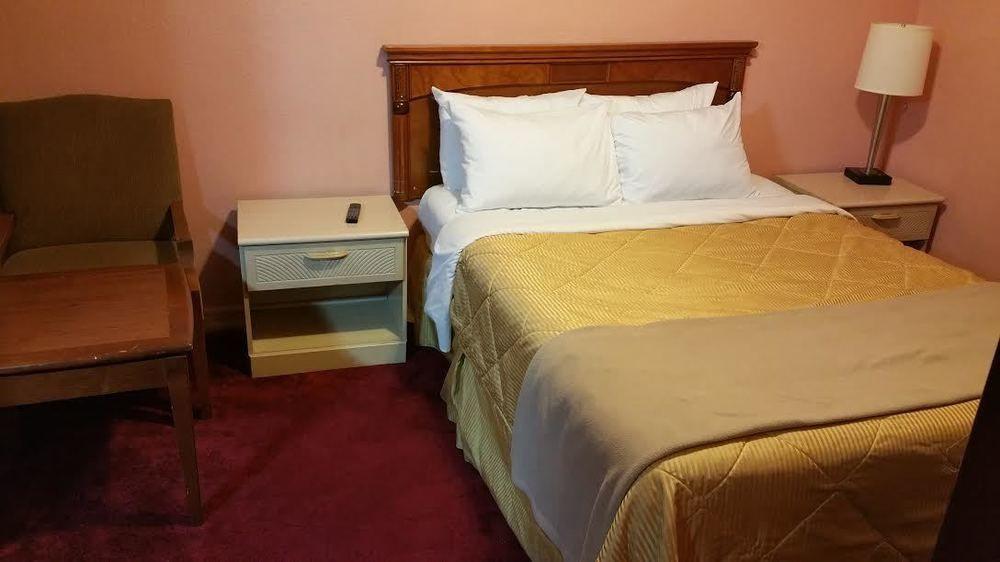 Crenshaw Inn Motel Лос-Анджелес Экстерьер фото