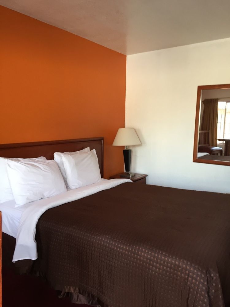 Crenshaw Inn Motel Лос-Анджелес Экстерьер фото