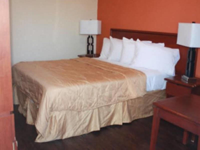Crenshaw Inn Motel Лос-Анджелес Экстерьер фото