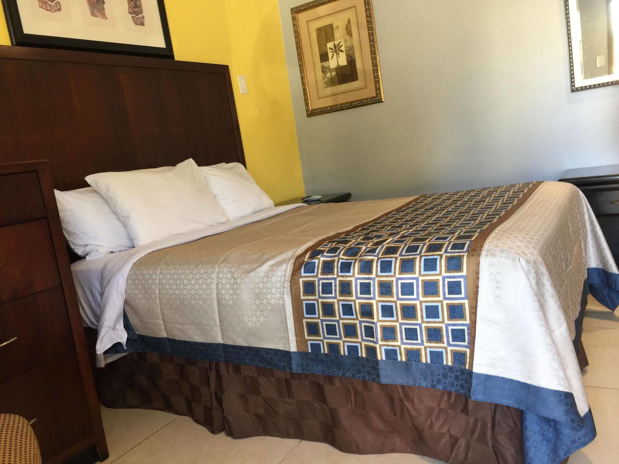 Crenshaw Inn Motel Лос-Анджелес Экстерьер фото