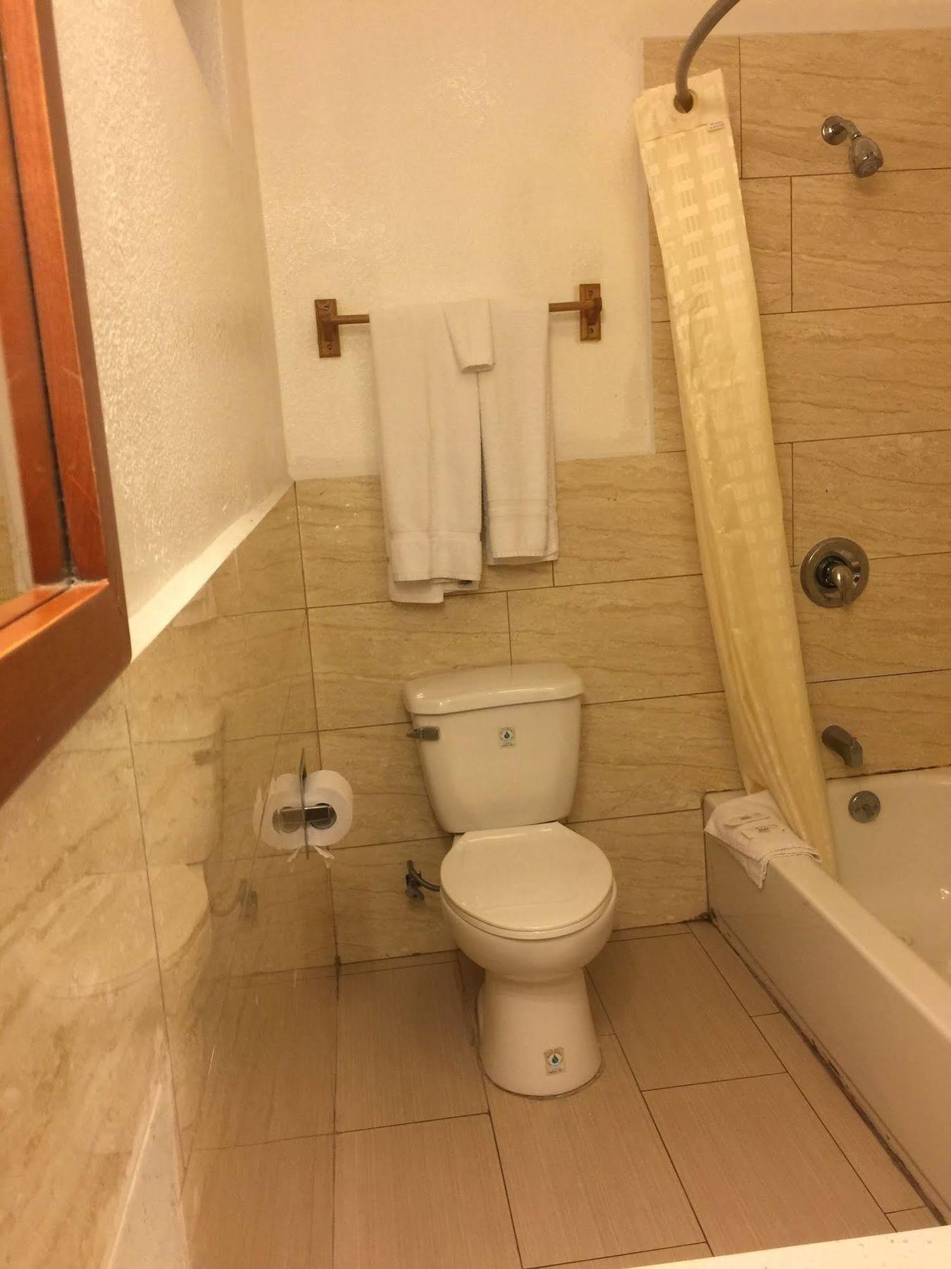Crenshaw Inn Motel Лос-Анджелес Экстерьер фото