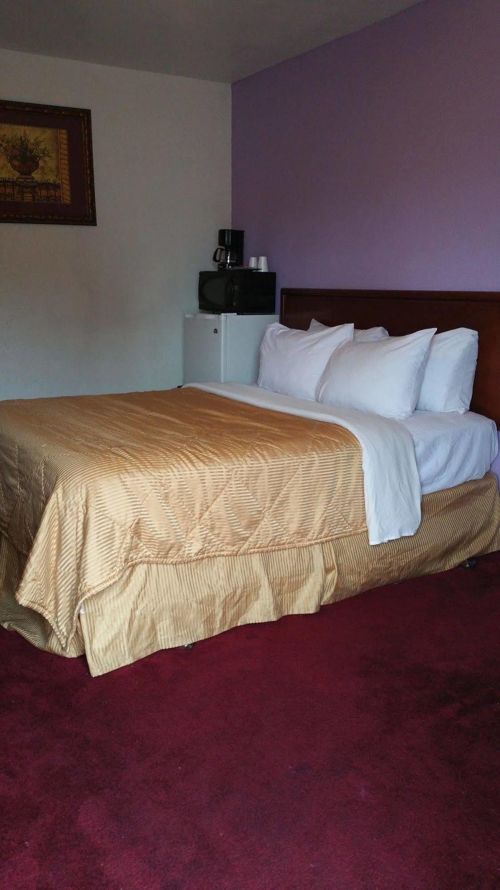 Crenshaw Inn Motel Лос-Анджелес Экстерьер фото