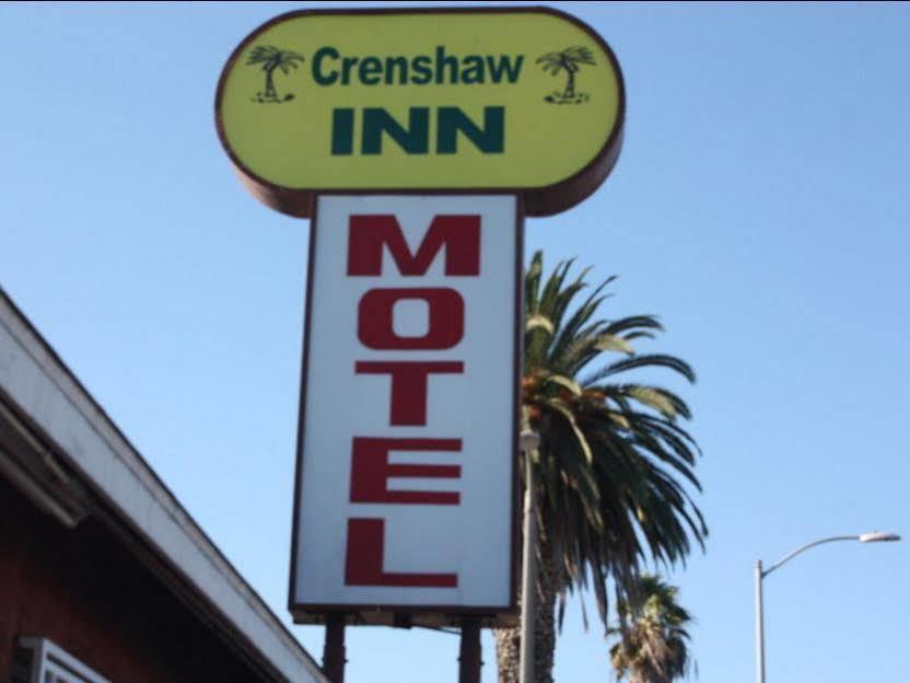 Crenshaw Inn Motel Лос-Анджелес Экстерьер фото