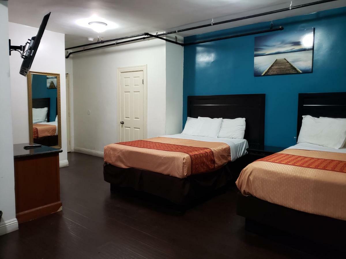 Crenshaw Inn Motel Лос-Анджелес Экстерьер фото